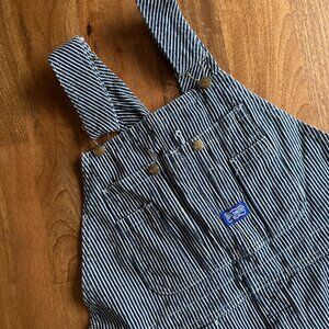 Vintage Big Smith Overalls 38x34